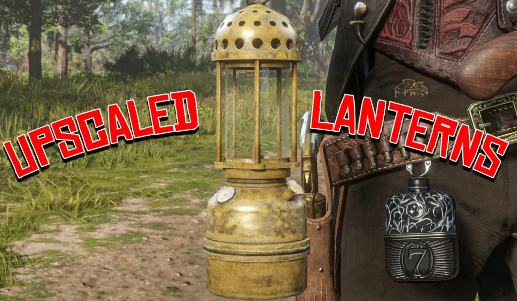 Upscaled Lanterns V2.0