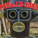 Upscaled-Robot