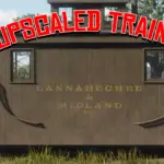 Upscaled-Trains