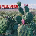 Upscaled Vegetation V2.0