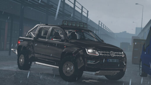 Volkswagen Amarok v2.6