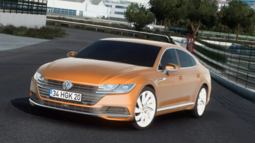 Volkswagen Arteon & Passat v2.5