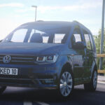Volkswagen Caddy v2.4
