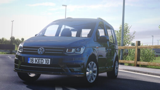 Volkswagen Caddy v2.4