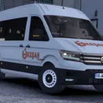 Volkswagen Crafter MK2 v2.3