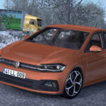 Volkswagen Polo 2020 7R v2.7