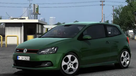 Volkswagen Polo GTI Mk5