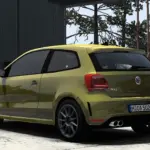 Volkswagen Polo GTI Mk52