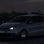 Volkswagen Polo GTI Mk53