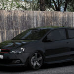 Volkswagen Polo GTI Mk55