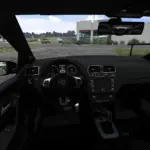 Volkswagen Polo GTI Mk56