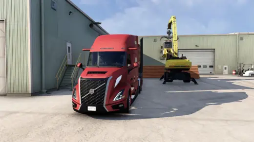 Volvo VNL 2024 New Tuning Pack v1.0