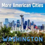 More American Cities (Washington) v1.3 1.58
