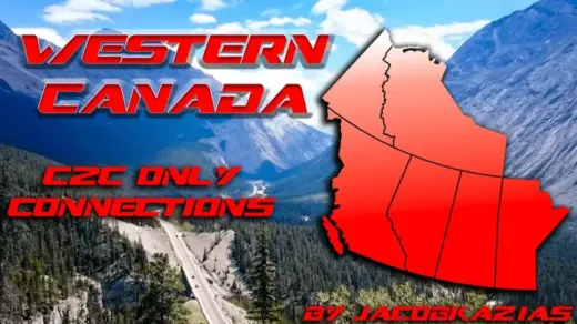 Western Canada Expansion - C2C Only Connections v1.6.1