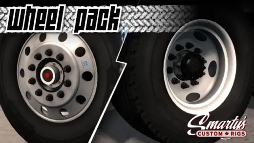 Smarty's Wheel Pack V1.10.3