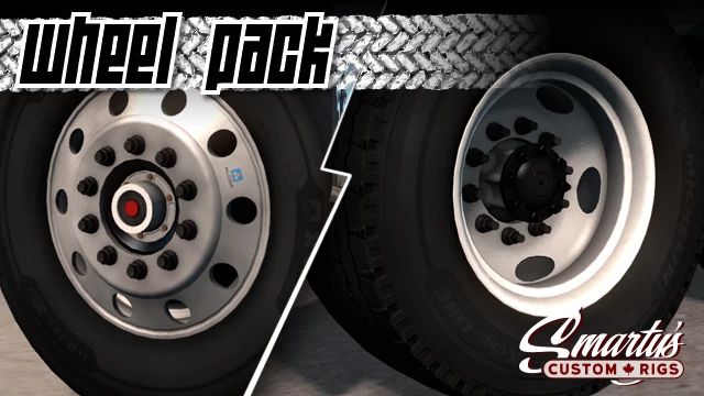 Smarty's Wheel Pack V1.10.3
