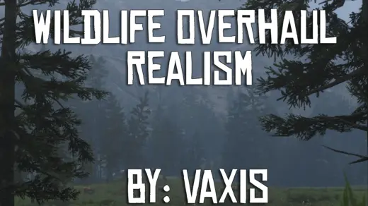 Wildlife Overhaul Mod