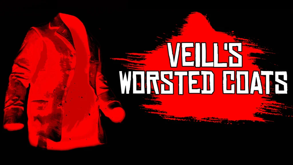 Veill’s Worsted Coats V1.0
