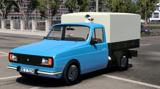 Anadol Pickup v1.57