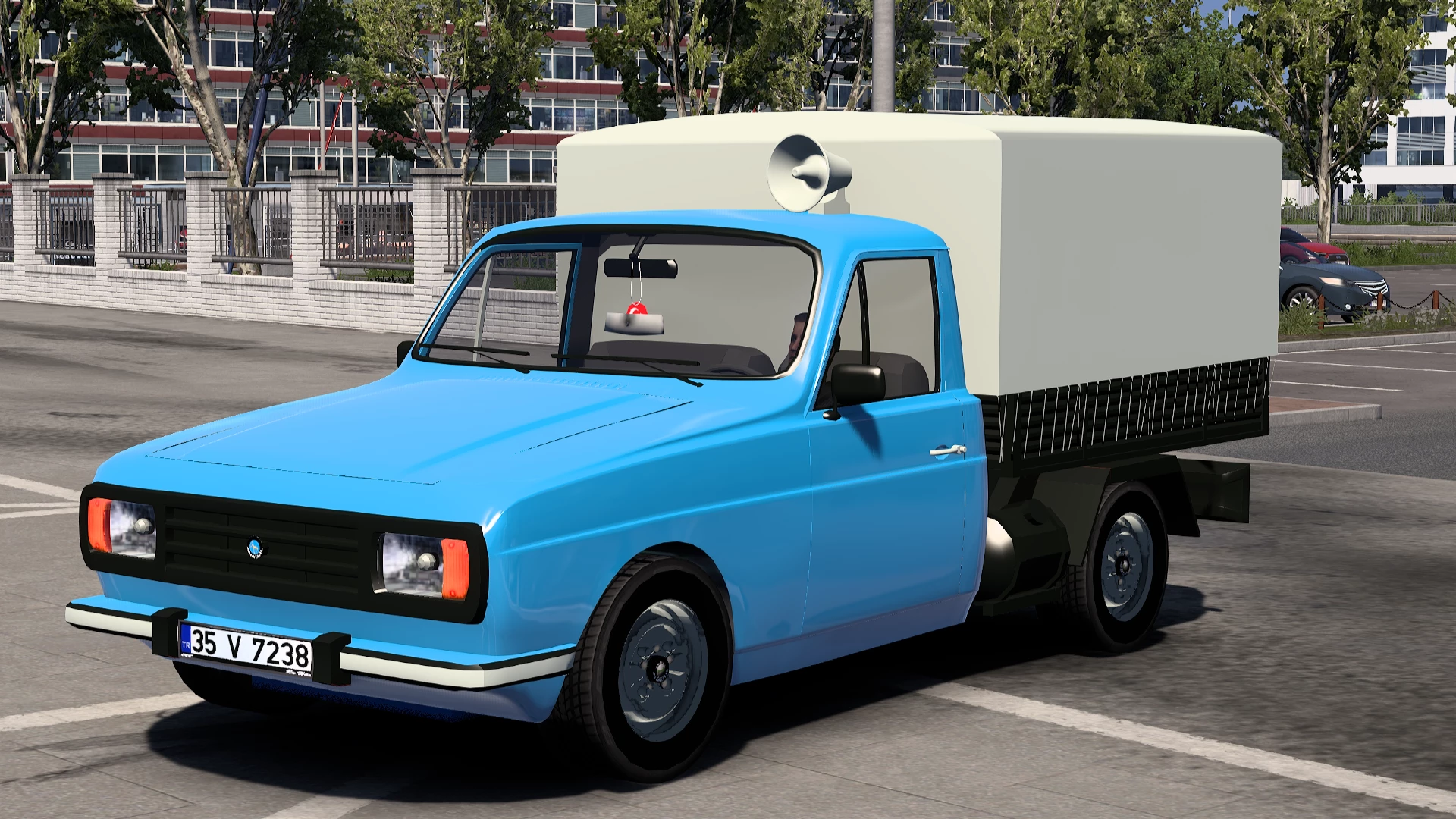Anadol Pickup v1.57