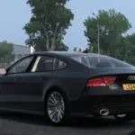 Audi RS7 Sportback 2013 v5.0 1.57x