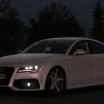 Audi RS7 Sportback 2013 v5.0 1.57x