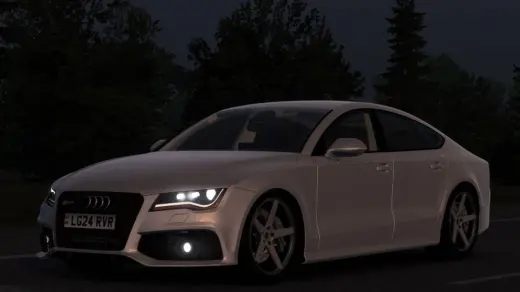 Audi RS7 Sportback 2013 v5.0 1.57x