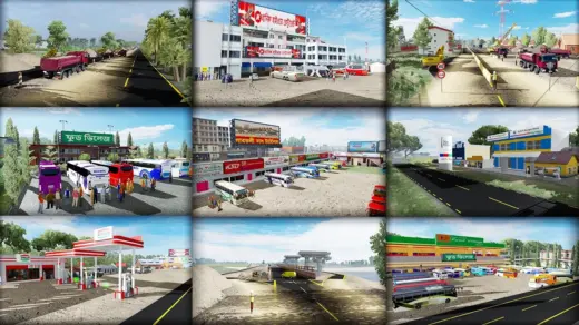 BD Next Gen Map v6.0