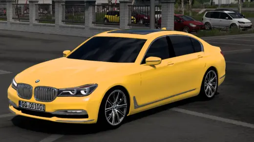 BMW 750 LD v1.57