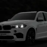 BMW X5M F85 v2.7 1.57x