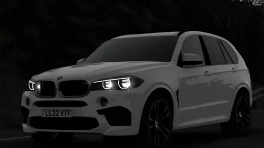 BMW X5M F85 v2.7 1.57x