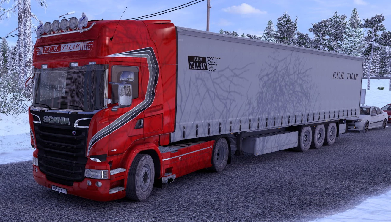 Combo Skin Talar v1.0