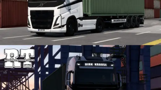 Dirk Krause GmbH Skin Pack v1.0