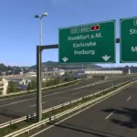 European Logistics Map ETS2 v5.1
