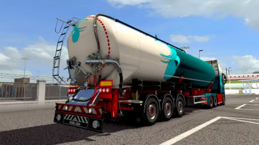 Feldbinder KIP trailer v1.57