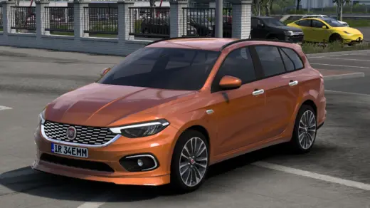 Fiat Egea Tipo Sedan/Cross v1.57