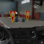 Galatasaray Flag v1.0