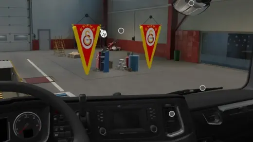 Galatasaray Flag v1.0