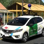 Honda Jazz GK5 v1.0