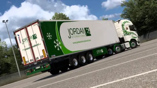 Jordan International Combo Skin Pack v1.0