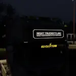 Lightbox for Scania Streamline and Scania R2009 v1.0