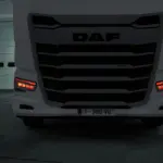 Lights Pack for Daf 2021 (XD, XF, XG, XG+) v1.1