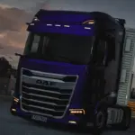 Lights Pack for Daf 2021 (XD, XF, XG, XG+) v1.1