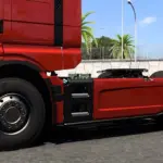 MAN TGX 2020 Rework v1.8