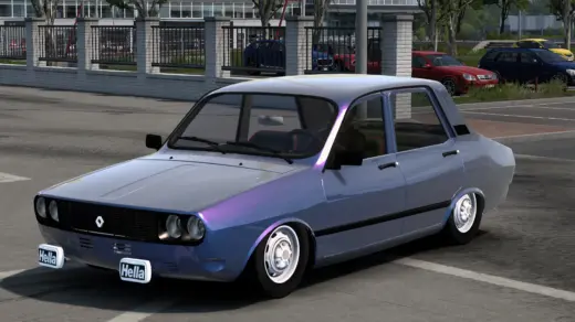 Renault 12 Toros v1.57
