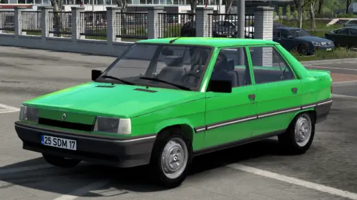 Renault 9 v1.57