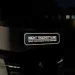 Renault T Lightbox on Front Face v1.0