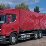 Scania NexGen R580 Megamod v1.57