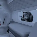 Scania NG Padre Pio Custom Interior v1.0