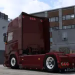 Scania PGR-Series by JUseeTV v1.58